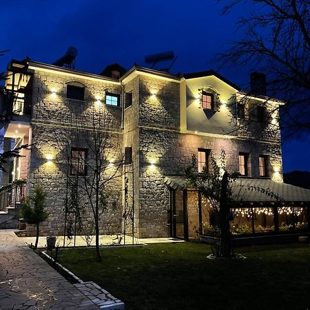 Bujtina Liana Voskopoje Hotel Luaran gambar
