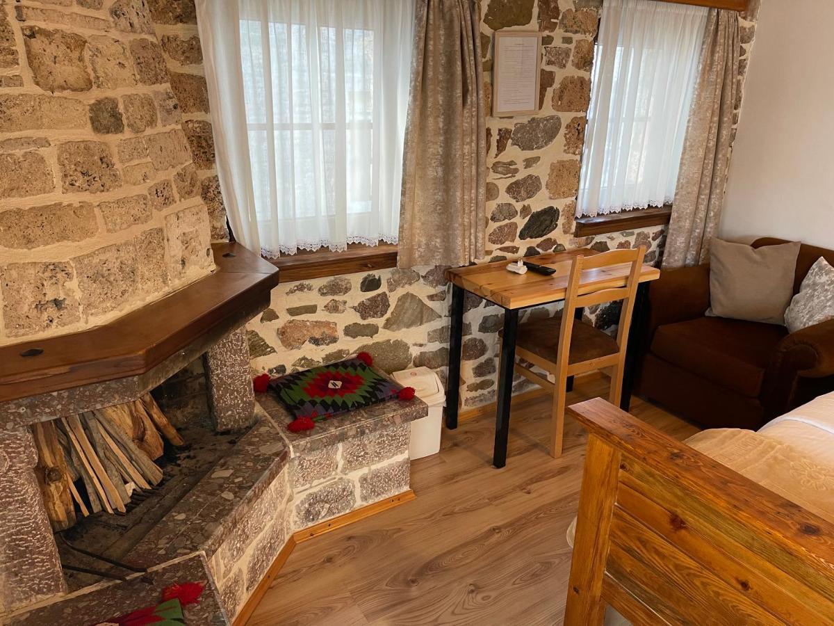 Bujtina Liana Voskopoje Hotel Luaran gambar