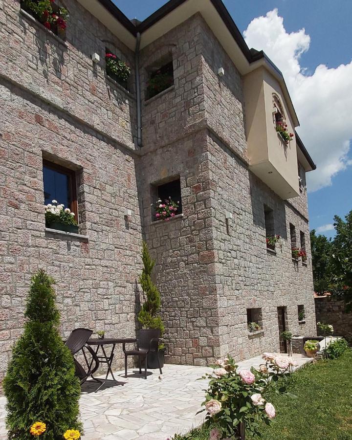 Bujtina Liana Voskopoje Hotel Luaran gambar