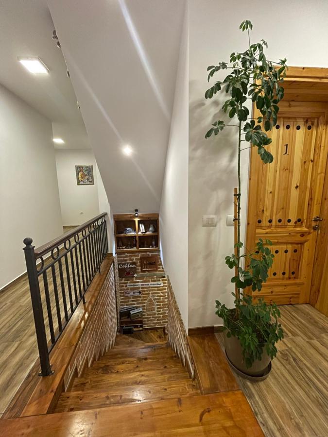 Bujtina Liana Voskopoje Hotel Luaran gambar