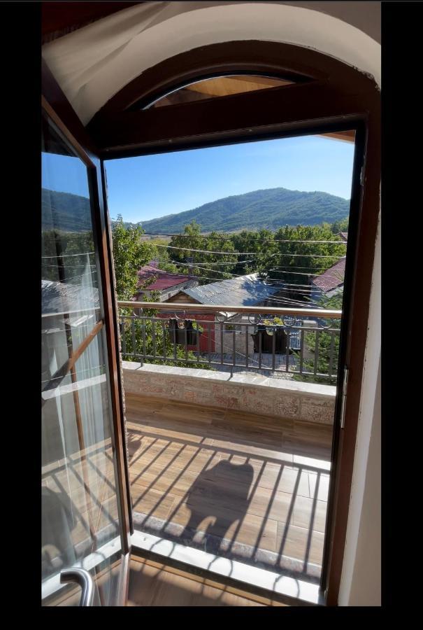 Bujtina Liana Voskopoje Hotel Luaran gambar