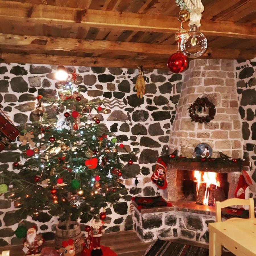Bujtina Liana Voskopoje Hotel Luaran gambar
