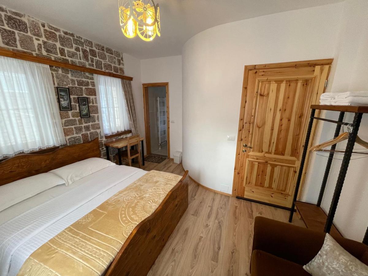 Bujtina Liana Voskopoje Hotel Luaran gambar