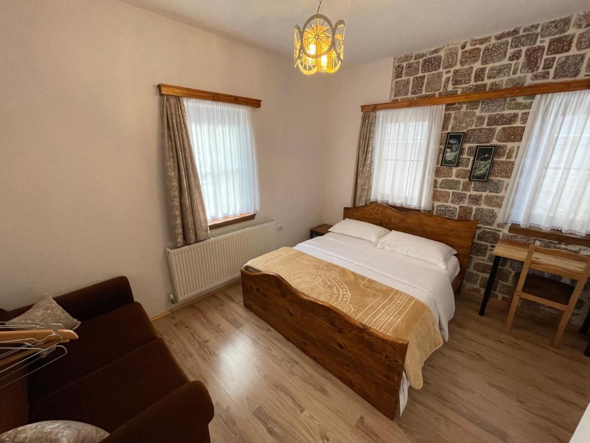 Bujtina Liana Voskopoje Hotel Luaran gambar