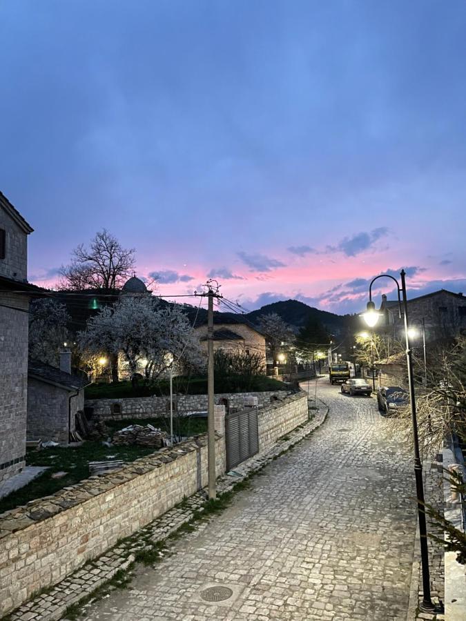 Bujtina Liana Voskopoje Hotel Luaran gambar