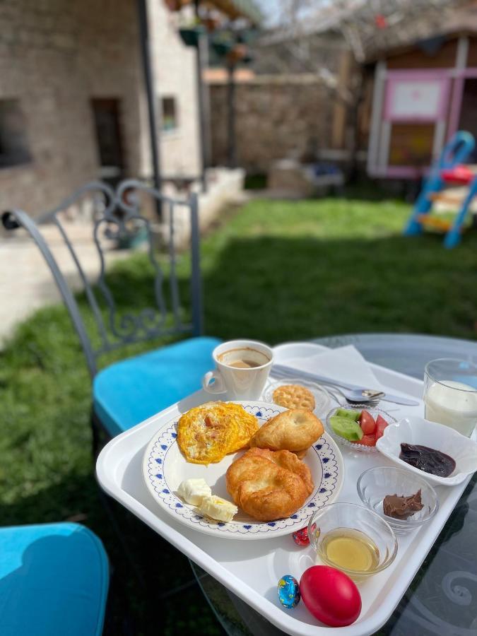 Bujtina Liana Voskopoje Hotel Luaran gambar