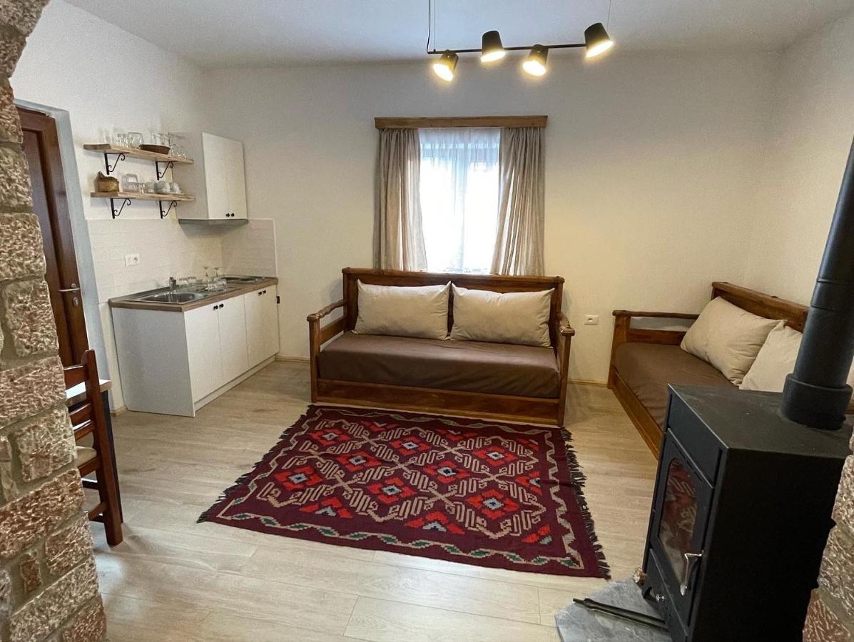 Bujtina Liana Voskopoje Hotel Luaran gambar