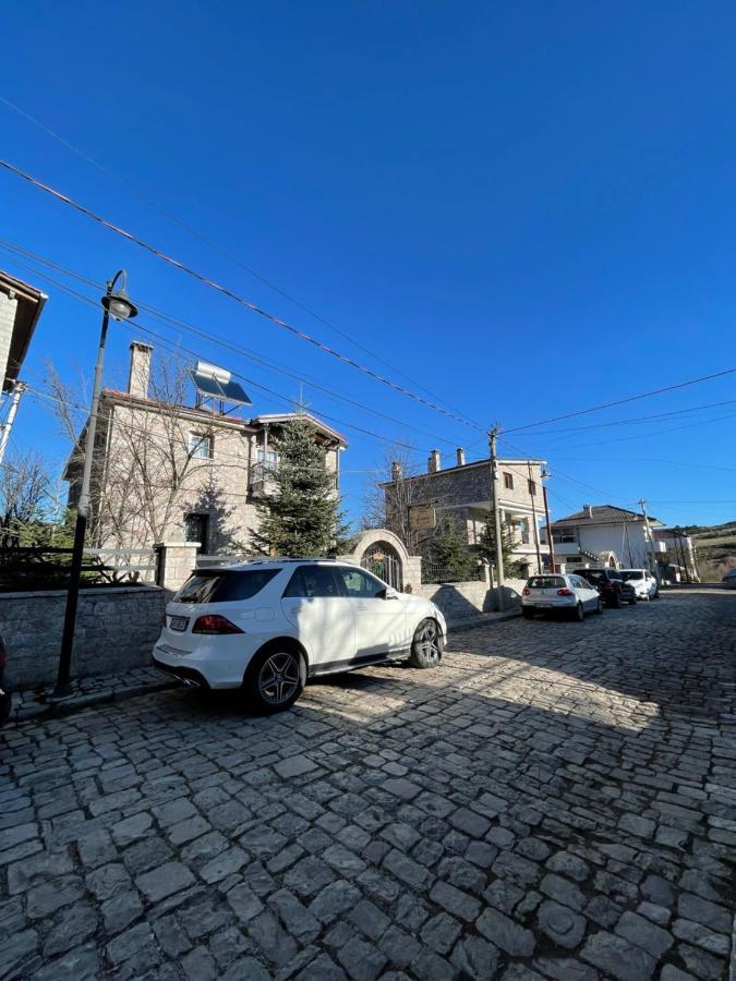 Bujtina Liana Voskopoje Hotel Luaran gambar